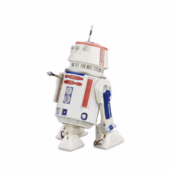 Star Wars The Black Series 4 Pack Collectible Figures: R5-D4  BD-72 and The Mandalorian Mechanical Droids