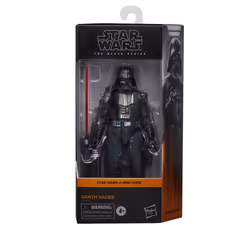 Star Wars The Black Series Darth Vader - Additional view 7