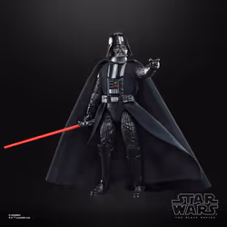 Star Wars The Black Series Darth Vader - Additional view 8