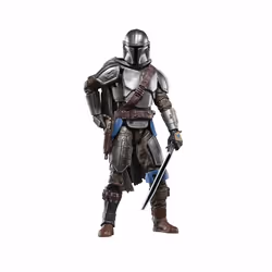 Star Wars The Black Series The Mandalorian, 4 yr(s), Multicolour