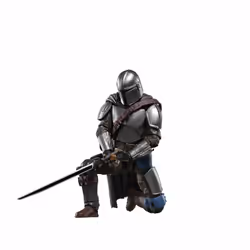 Star Wars The Black Series The Mandalorian - Additional view 4