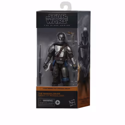 Star Wars The Black Series The Mandalorian - Additional view 6