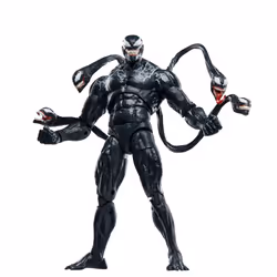 Marvel Legends Series Venom (Venom: Let There Be Carnage), 4 yr(s), Black
