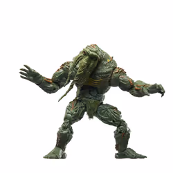 Marvel Legends Series Man-Thing, 4 yr(s), Green