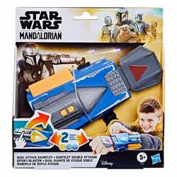 Star Wars The Mandalorian Dual Attak Gauntlet