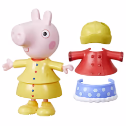 Peppa Pig Dress-Up, 3 yr(s), Multicolour, Plastic