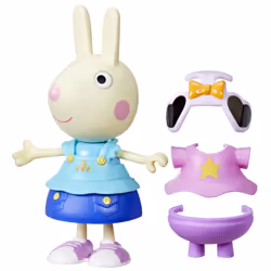 Peppa Pig Rebecca Rabbit