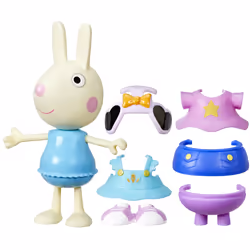 Peppa Pig Rebecca Rabbit