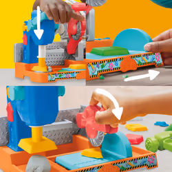 Play-Doh Stamp & Saw Tool Bench - Additional view 5