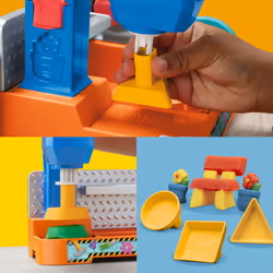 Play-Doh Stamp & Saw Tool Bench - Additional view 6
