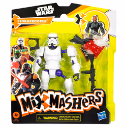 MixMashers StarWars StormTrooper Figure