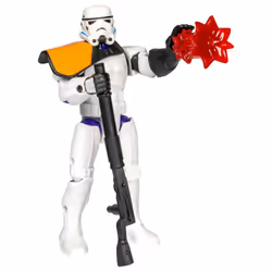MixMashers StarWars StormTrooper Figure