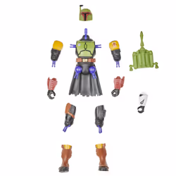 Hasbro G02965X0 collectible figure/statue