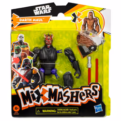 MixMashers StarWars Darth Maul Figure