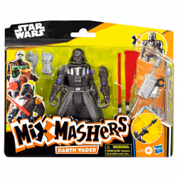 MixMashers Deluxe Star Wars Darth Vader Figure