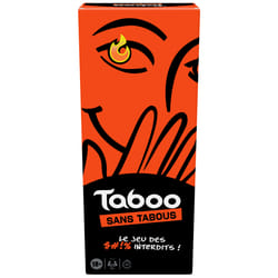 Hasbro Gaming Taboo 20 min Card Game Party