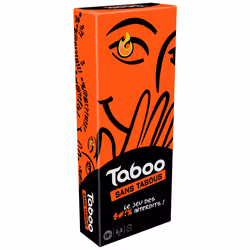 Hasbro Gaming Taboo 20 min Card Game Party - Additional view 2