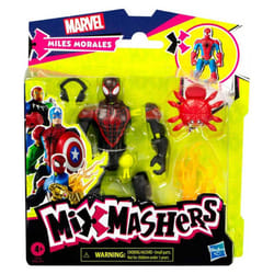 MixMashers Spider-Man Basic Figure Miles Morales