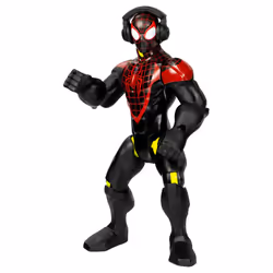 MixMashers Spider-Man Basic Figure Miles Morales
