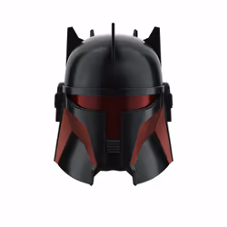 Star Wars The Black Series Moff Gideon Electronic Helmet - Additional view 5