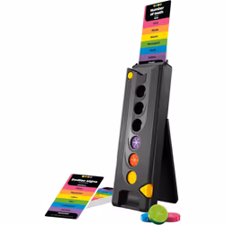 Drop Trivia Trivial Pursuit Electronic Party Board Game