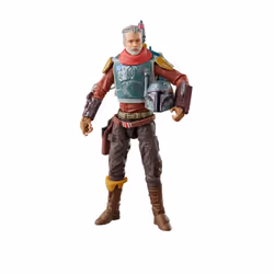 Star Wars The Vintage Collection Cobb Vanth (Mandalorian Armor), 4 yr(s), Multicolour