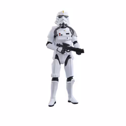 Star Wars The Vintage Collection Jetpack Trooper, 4 yr(s), Black, White