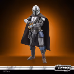 Star Wars The Vintage Collection The Mandalorian (Imperial Base), 4 yr(s), Multicolour