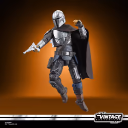 Star Wars The Vintage Collection The Mandalorian (Imperial Base) - Additional view 4
