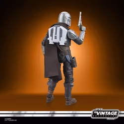 Star Wars The Vintage Collection The Mandalorian (Imperial Base) - Additional view 5