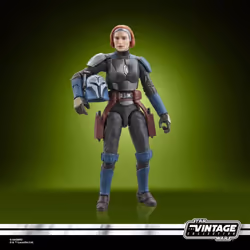 Star Wars The Vintage Collection Bo-Katan Kryze (Plazir-15), 4 yr(s), Multicolour