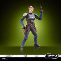 Star Wars The Vintage Collection Bo-Katan Kryze (Plazir-15) - Additional view 4