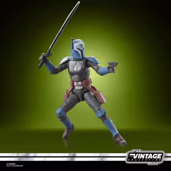 Star Wars The Vintage Collection Bo-Katan Kryze (Plazir-15) - Additional view 5