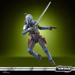 Star Wars The Vintage Collection Bo-Katan Kryze (Plazir-15) - Additional view 6