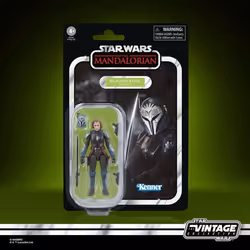Star Wars The Vintage Collection Bo-Katan Kryze (Plazir-15) - Additional view 8