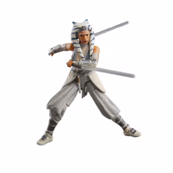 Star Wars The Vintage Collection Ahsoka Tano (Peridea), 4 yr(s), Multicolour