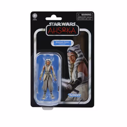 Star Wars The Vintage Collection Ahsoka Tano (Peridea) - Additional view 6