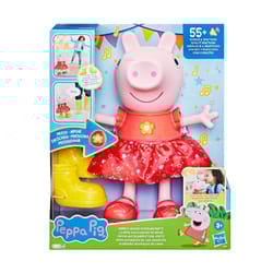 Peppa Pig Peppa'S Muddy Puddles Party Interactive Peppa Doll