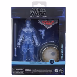 Star Wars The Black Series Ezra Bridger - Additional view 7