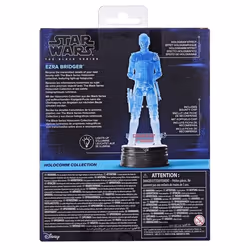 Star Wars The Black Series Ezra Bridger - Additional view 8