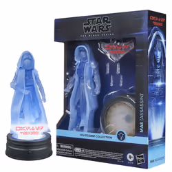 Star Wars The Black Series Mae (Assassin) - Additional view 5