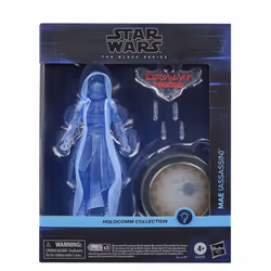 Star Wars The Black Series Mae (Assassin) - Additional view 6