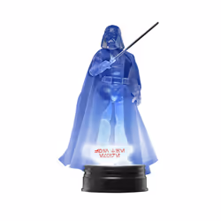 Star Wars The Black Series Holocomm Collection Darth Vader Collectible 6 Inch Action Figure with Light-Up Holopuck (Amazon E ...