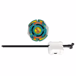 Beyblade X Dranzer Spiral 3-80T Anniversary X-Over Balance Type Right-Spinning Top and Launcher