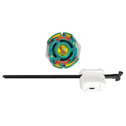 Beyblade X Dranzer Spiral 3-80T Anniversary X-Over Balance Type Right-Spinning Top and Launcher