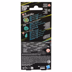 Beyblade X Dranzer Spiral 3-80T Anniversary X-Over Balance Type Right-Spinning Top and Launcher - Additional view 4