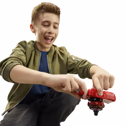 Beyblade X Soar Phoenix 9-60GF Deluxe String Launcher Set - Additional view 6