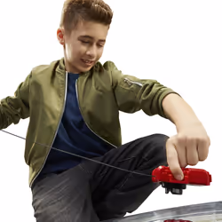 Beyblade X Soar Phoenix 9-60GF Deluxe String Launcher Set - Additional view 7