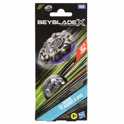 Beyblade X Horn Rhino 3-80S Battling spinning top - Additional view 4