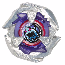 Beyblade X Keel Shark 3-80LF Battling spinning top